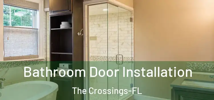 Bathroom Door Installation The Crossings-FL