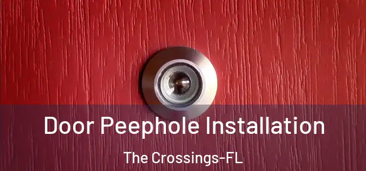  Door Peephole Installation The Crossings-FL