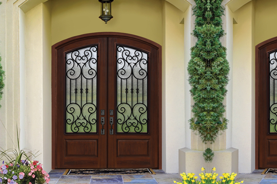 The Crossings-entry-door-repair