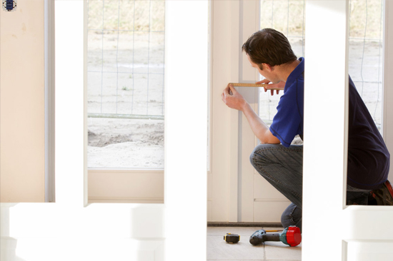 The Crossings-interior-door-repair