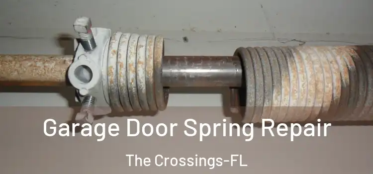  Garage Door Spring Repair The Crossings-FL