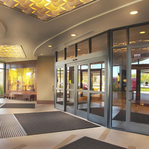commercial door specialist The Crossings