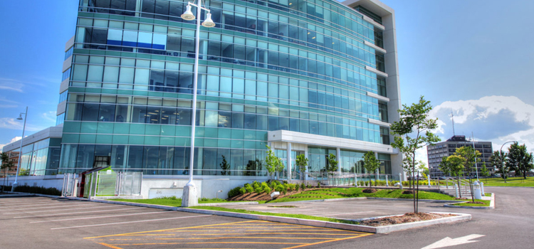 commercial glass door repair The Crossings