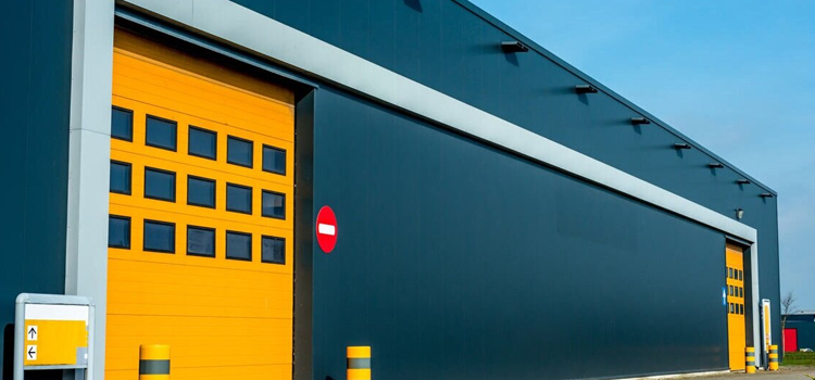 commercial metal door repair The Crossings