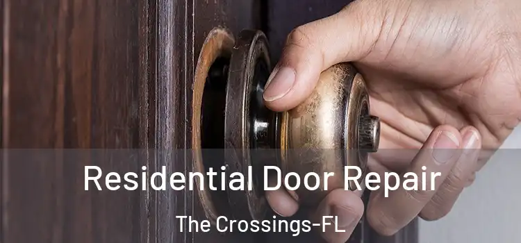  Residential Door Repair The Crossings-FL